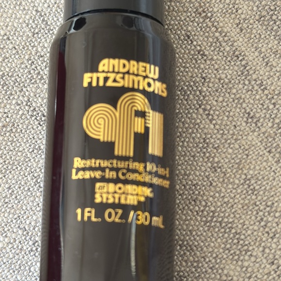 Andrew Fitzsimons AF1 Restructuring 10-in-1 Leave In Conditioner Keratin Protein - Picture 2 of 2